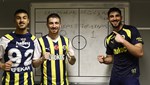Fenerbahçe soyunma odasından paylaştı, taktik tahtasında yazanlar dikkat çekti