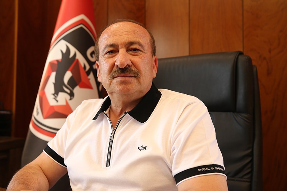 Memik Yılmaz: "Gaziantep halkı bugün çok üzgün"