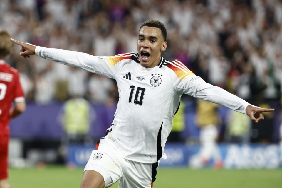 EURO 2024'ün en iyi 11'i belli oldu  - 13. Foto