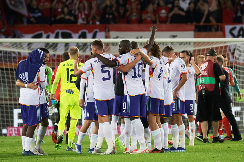 EURO 2024'e katılmaya hak kazanan ülkeler - 3. Foto