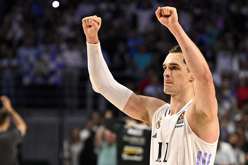 THY EuroLeague'de aralık ayının MVP'si belli oldu