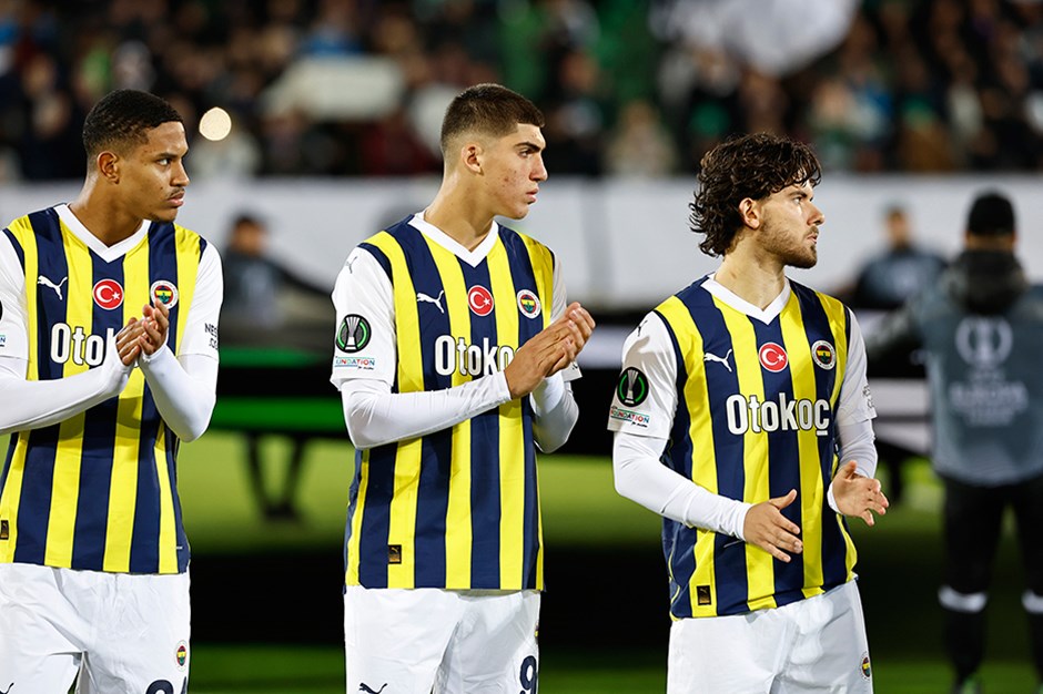 Fenerbahçe bu sezon bir ilki yaşadı- Son Dakika Spor Haberleri