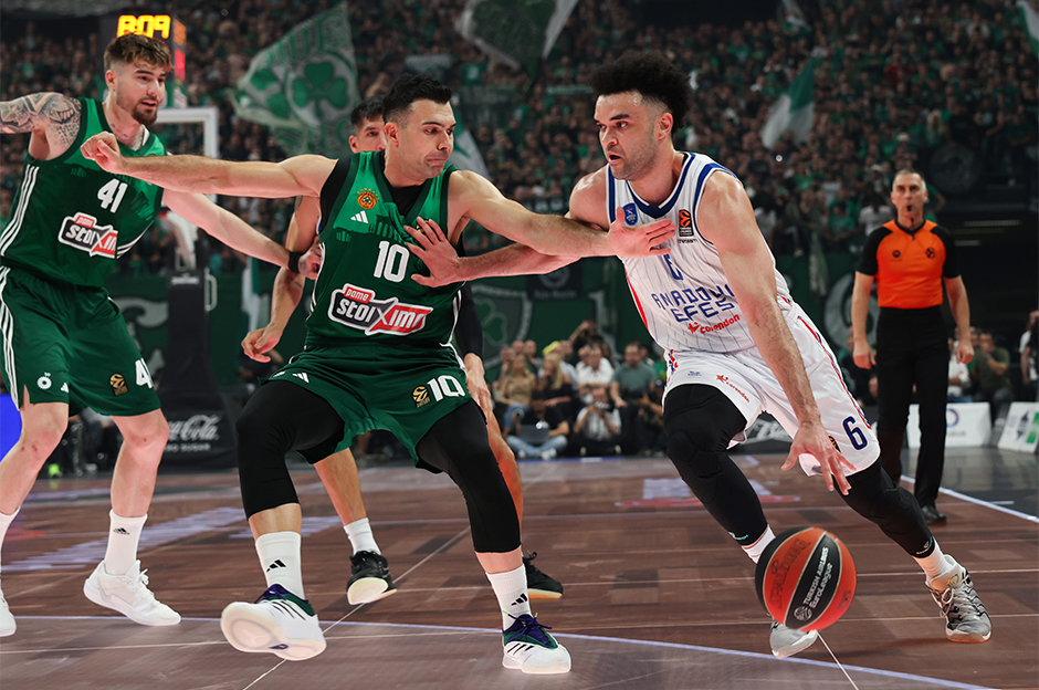 Anadolu Efes'ten EuroLeague'e veda: Fenerbahçe'nin rakibi belli oldu  - 3. Foto