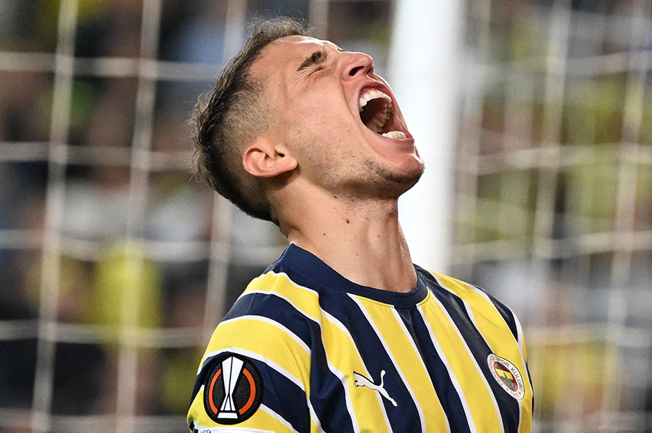 Fenerbahçe, UEFA Avrupa Konferans Ligi’nde Zimbru’yu 5-0 mağlup etti Fenerbahçe, UEFA Avrupa Konferans Ligi’nde Zimbru’yu 5-0 mağlup etti