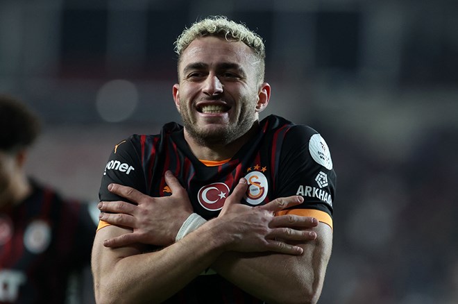 Barış‍ Alper ‌Yılmaz ‌confused ​the Premier League: "Galatasaray‍ is‌ preparing to demand a high fee"  - 5. Photo