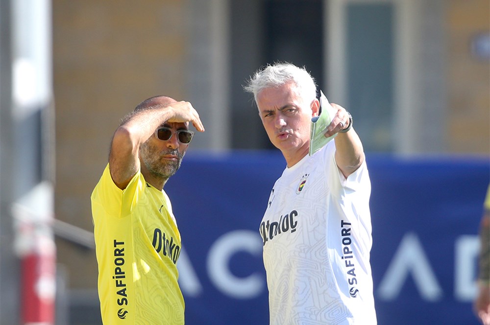 Fenerbahçe'de kader kampı: Mourinho 8 futbolcunun geleceğini belirleyecek  - 4. Foto