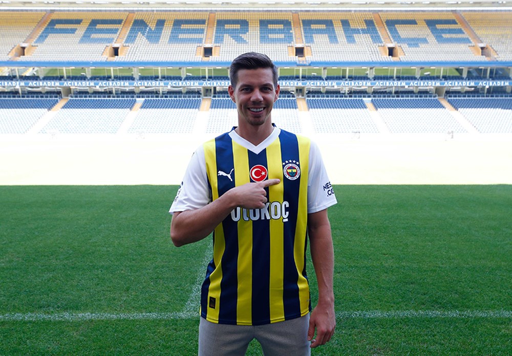 Transfer görüşmeleri başladı: Fenerbahçe, menajeri İstanbul'a davet etti - 2. Foto