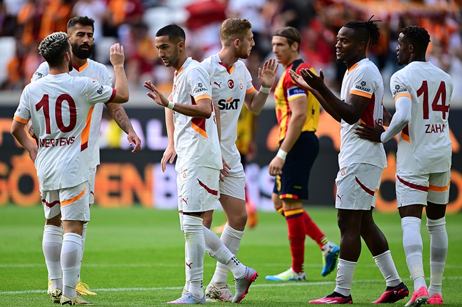 Galatasaray'ın Şampiyonlar Ligi play-off turundaki muhtemel rakipleri belli oldu