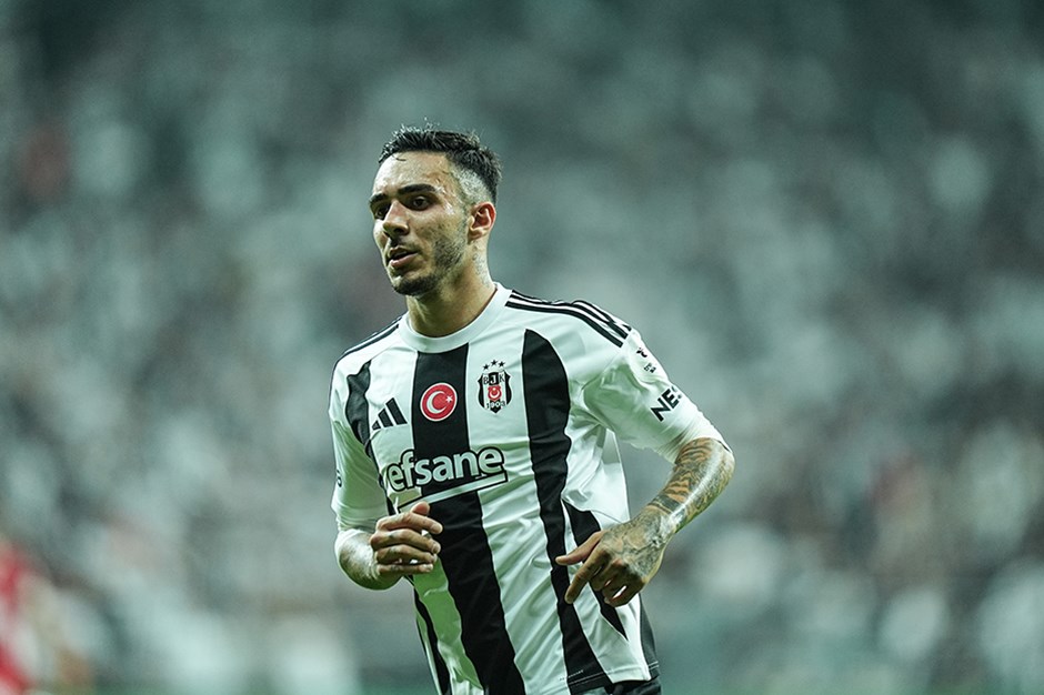 Beşiktaş'ın golü neden iptal edildi?