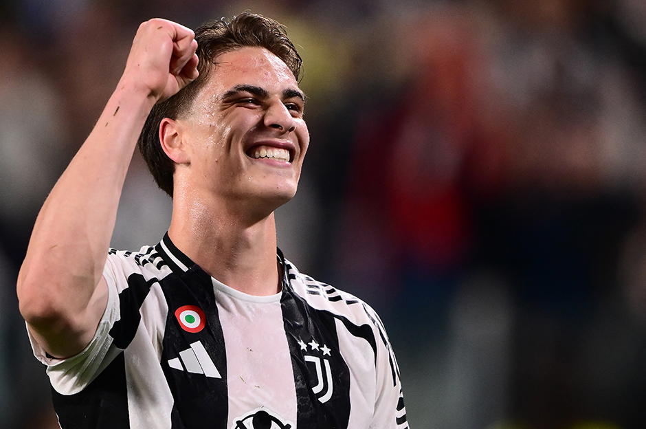 Juventus'a Devler Ligi kapısını açan Kenan Yıldız, İtalya'da manşetlerde: "Rakiplerini titretiyor"  - 4. Foto