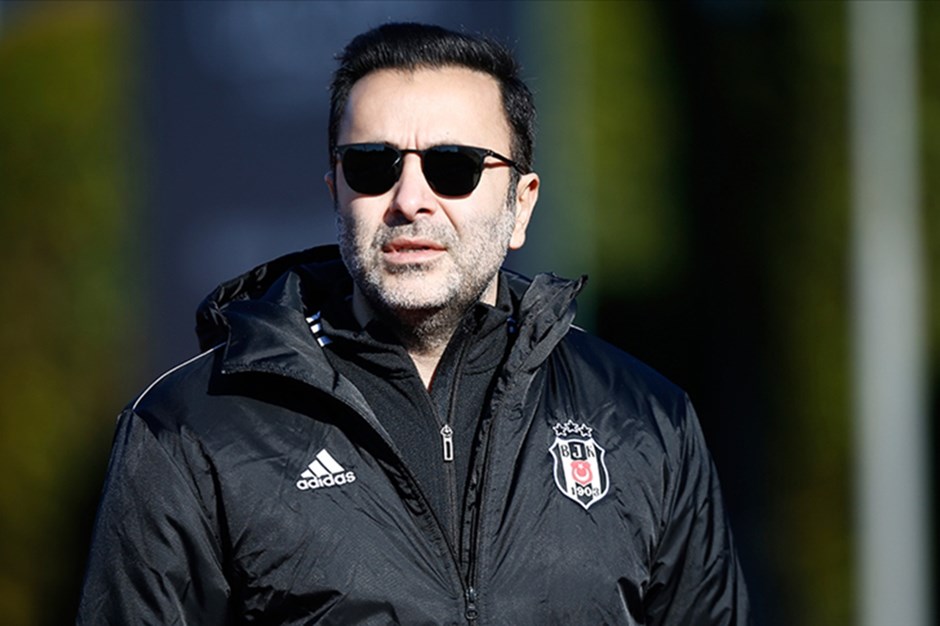 Beşiktaş Asbaşkanı Emre Kocadağ: "TFF, UEFA talimatını görmezden geliyor"