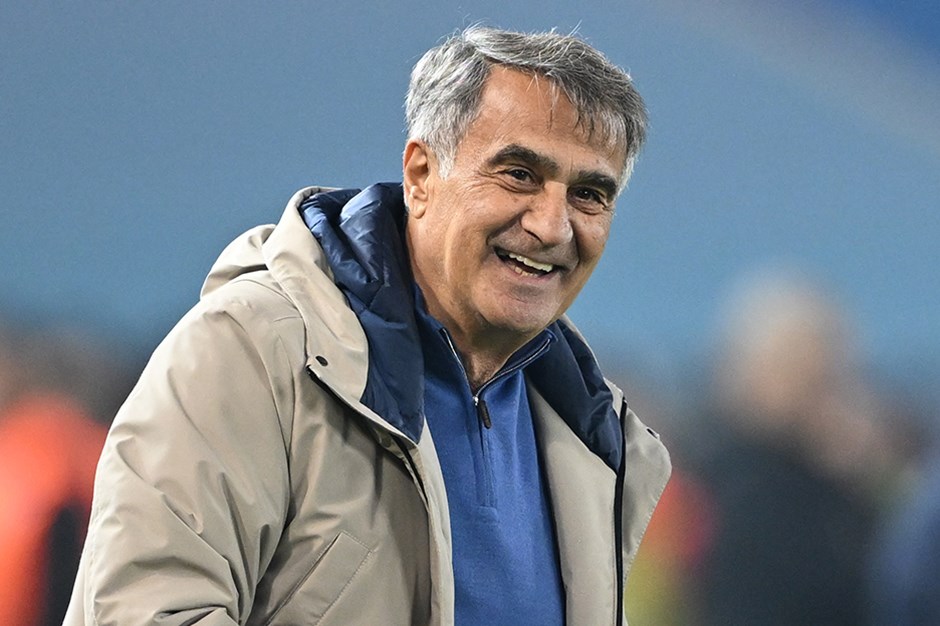 Şenol Güneş'ten Galatasaray'a Eren Elmalı tepkisi