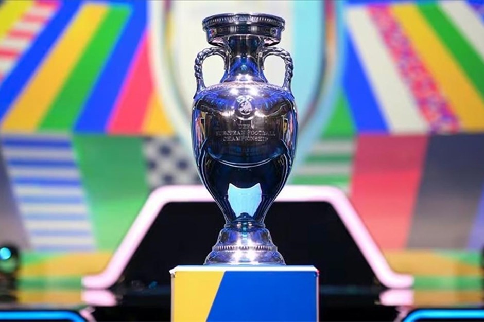 Turnuva takvimi: EURO 2024'te gruplar netleşti
