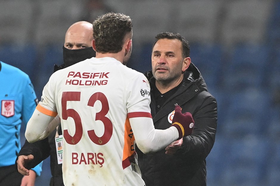 Okan Buruk'tan Acun Ilıcalı'nın Torreira sözlerine yanıt