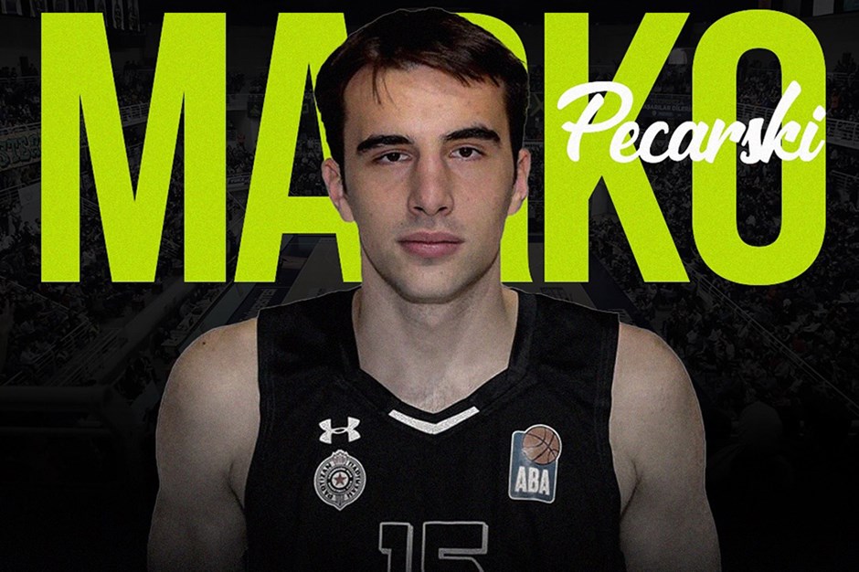 Merkezefendi Belediyesi Basket'e Sırp transfer