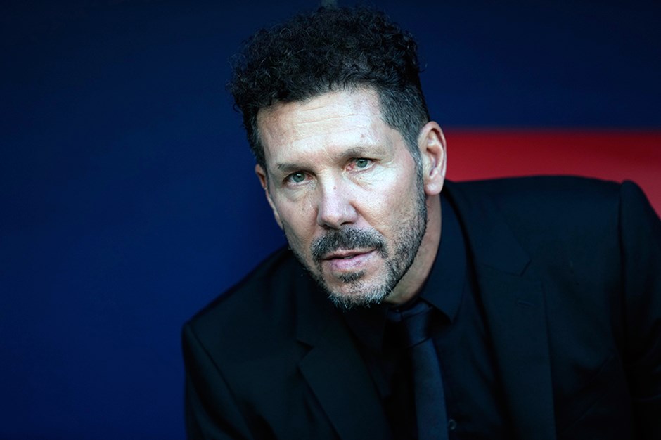 Atletico Madrid'de Diego Simeone kararı: 12 yıldır takımın başındaydı