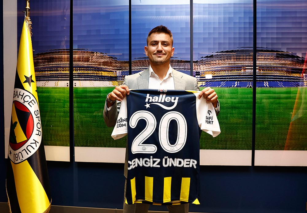 Cengiz Ünder transferinde yeni detay  - 2. Foto