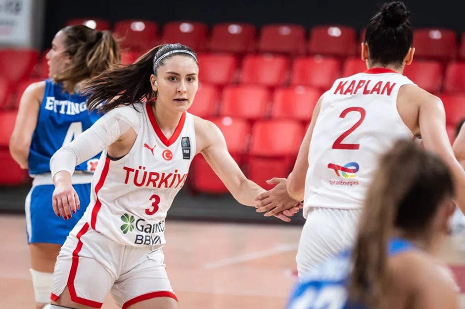 İsrail'i yenen Milliler, çeyrek finalde