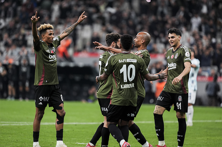 "Bu profildeki oyuncular diğer isimleri de harekete geçirir" | Spor yazarları Beşiktaş için ne dedi?  - 4. Foto