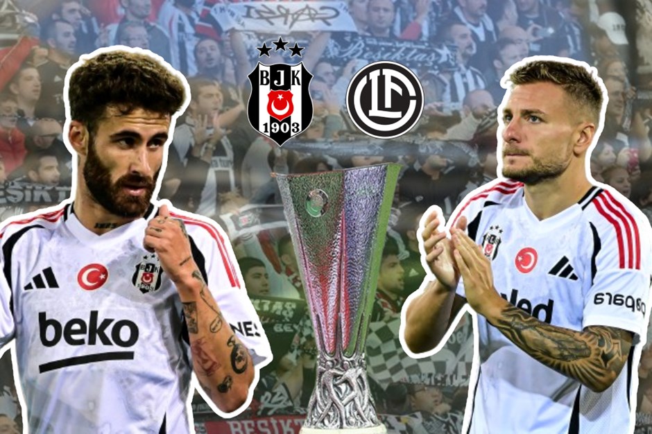 RÖVANŞ: Beşiktaş - Lugano maçı ne zaman, saat kaçta? Beşiktaş - Lugano maçı hangi kanalda? 