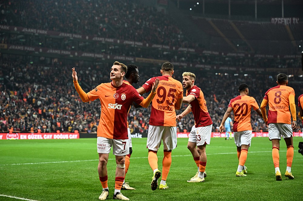 Galatasaray'ın Süper Lig'de 2023-2024 sezonu fikstürü, derbi maçları ve detaylar  - 27. Foto