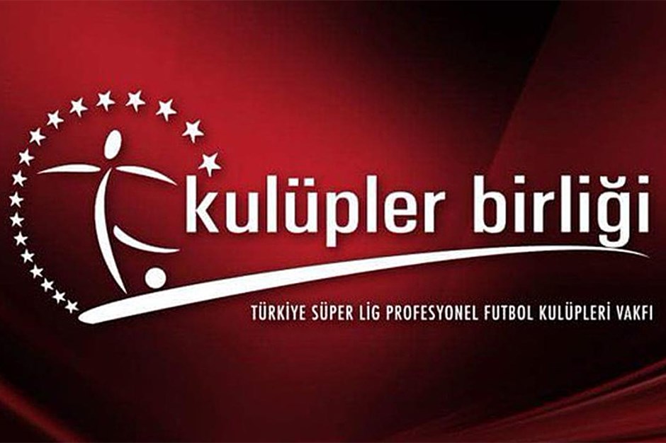 Kulüpler Birliği yeni başkanını seçiyor