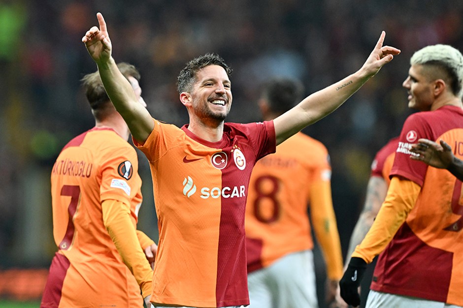 Dries Mertens: "Bizi maçta tutan Muslera oldu"