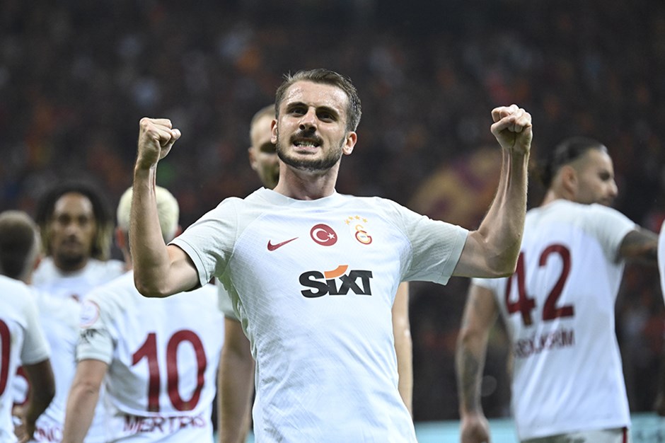 Galatasaray - Y. Samsunspor (Canlı anlatım)