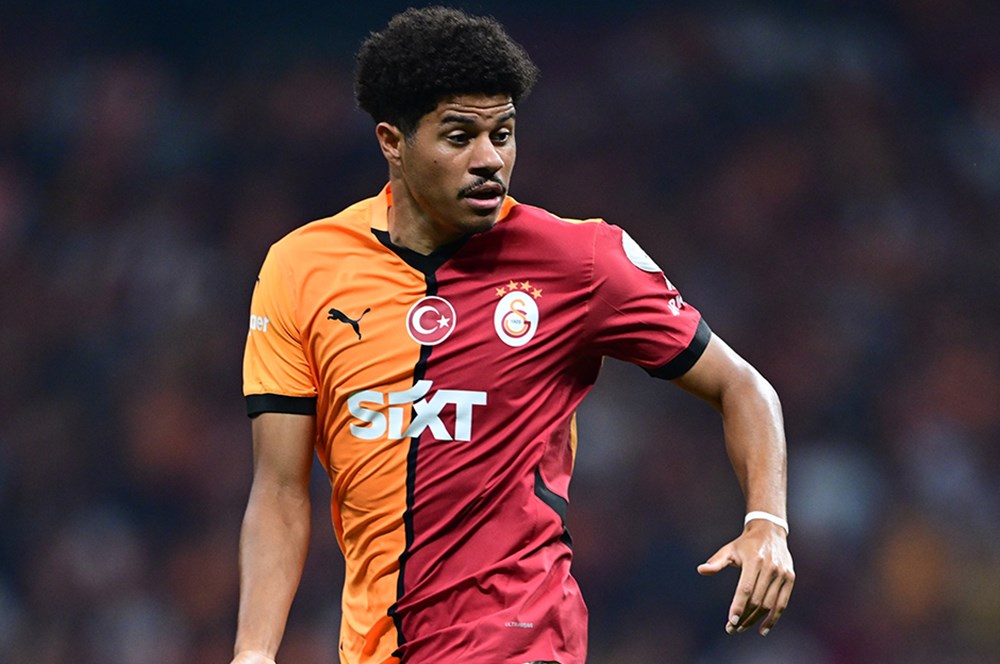 Victor Osimhen ilk maçına çıkıyor: Galatasaray'ın Çaykur Rizespor muhtemel 11'i  - 10. Foto