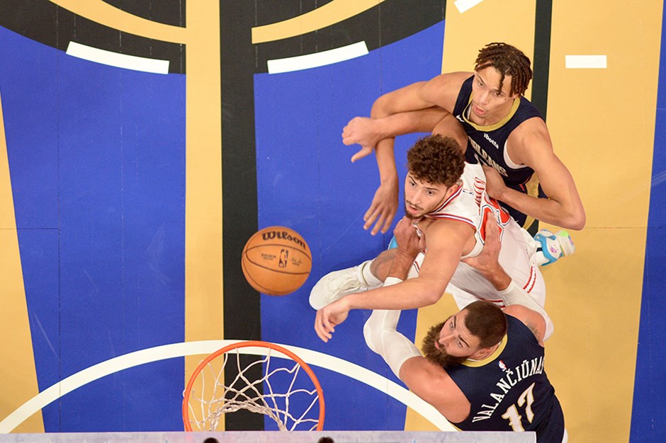 Alperen Şengün, Houston Rockets'ı galibiyete taşıdı