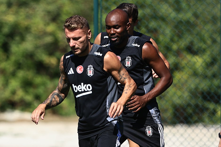 Beşiktaş'ta hedef yeni sezona kupayla başlamak