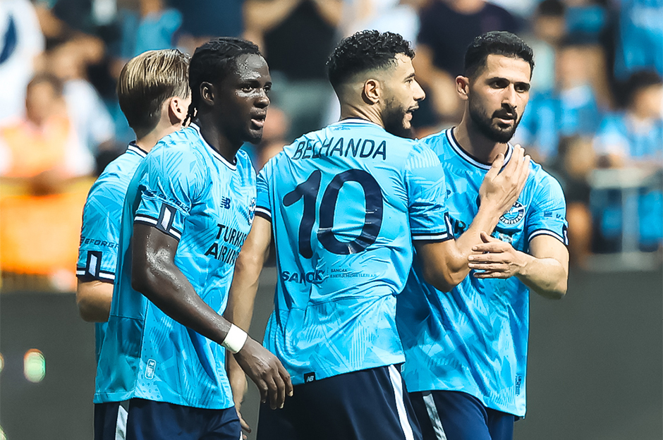 Fenerbahçe, Beşiktaş ve Adana Demirspor'un muhtemel rakipleri - 3. Foto