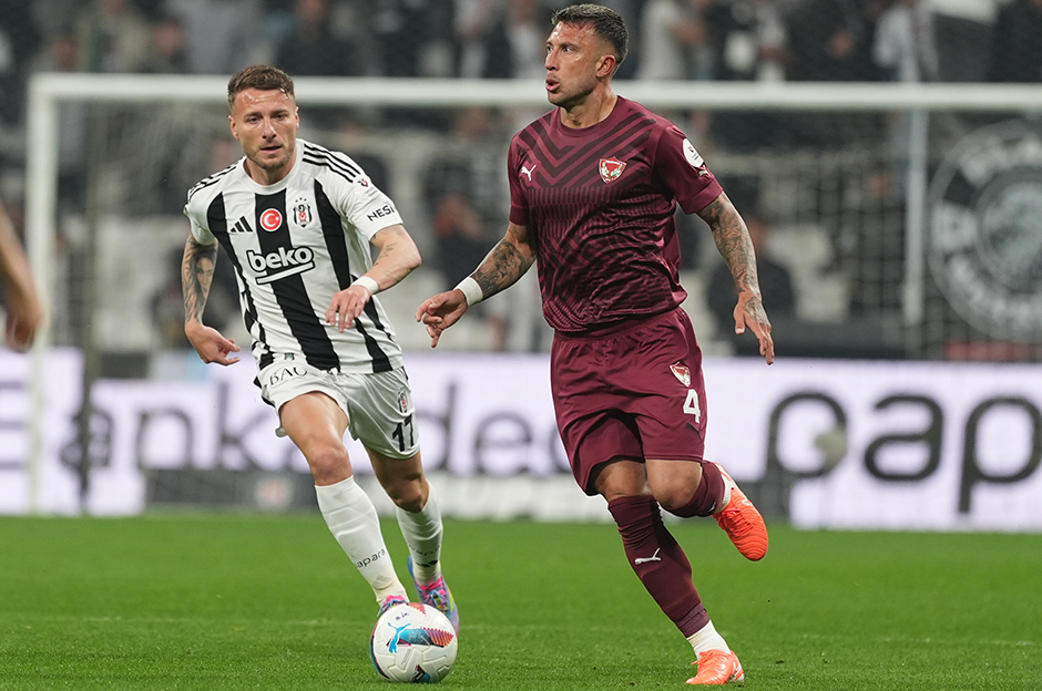 Trio yorumladı: Beşiktaş'ın kazandığı penaltılarda karar doğru mu?  - 2. Foto