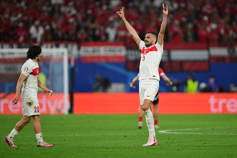 Merih Demiral, A Milli Takım'ın kaderini belirleyecek iki maçı açıkladı  - 5. Foto