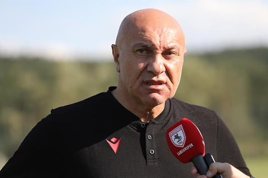 Samsunspor Başkanı Yıldırım: "Şampiyonluğa oynayan takım olmayı hedefliyoruz"