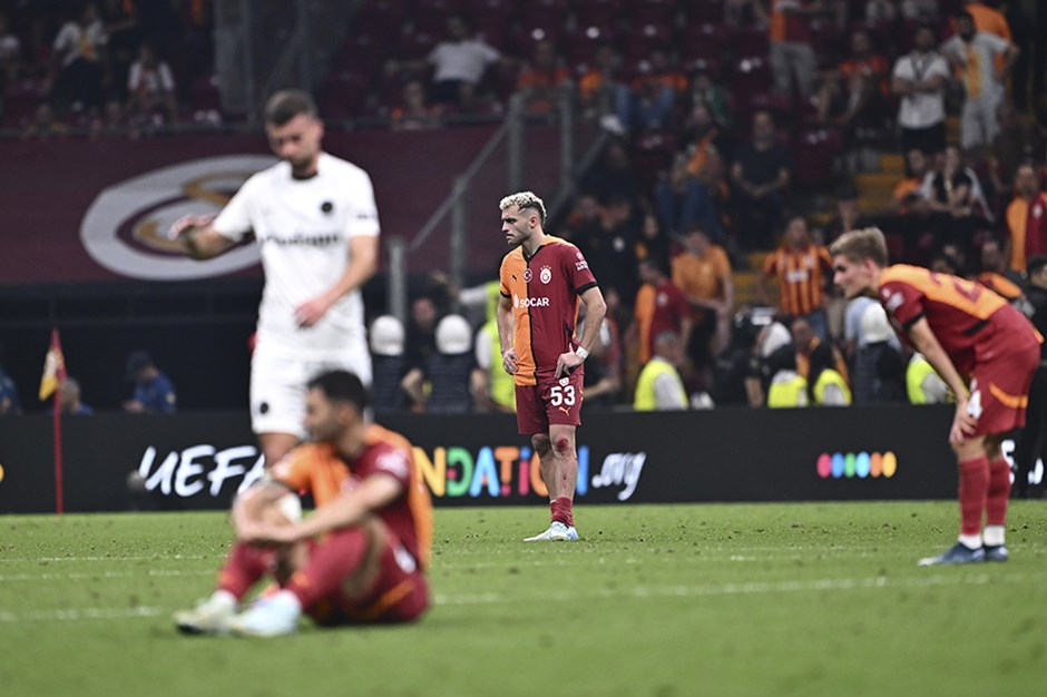 Galatasaray, Şampiyonlar Ligi'nden dev geliri kaçırdı