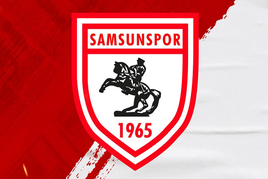 Samsunspor büyük müjdeyi resmi hesabından duyurdu