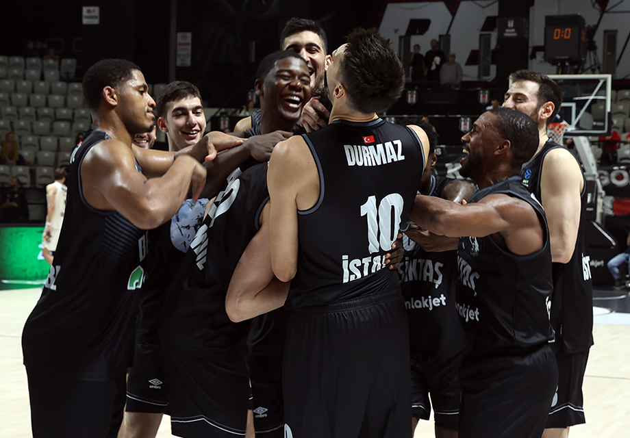 Besiktas basket store