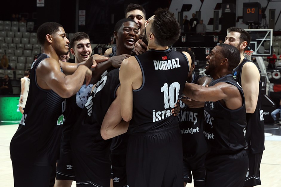 EuroCup | Paris Basketball - Beşiktaş maçı ne zaman, saat kaçta, hangi kanalda?