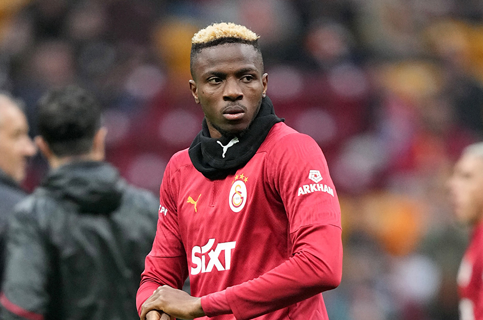 Galatasaray, Osimhen'in yerini dolduracak 2 yıldızı buldu: 2'si de Fenerbahçe'ye yazılmıştı  - 4. Foto