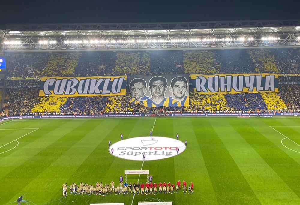 Fenerbahçe'nin bu sezon kalan maçları (2022-2023 sezonu)  - 31. Foto