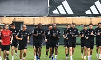 Beşiktaş'ta Antalyaspor maçı hazırlıkları başladı