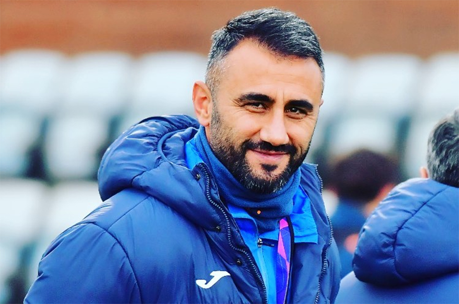 New Eyüpspor Coach