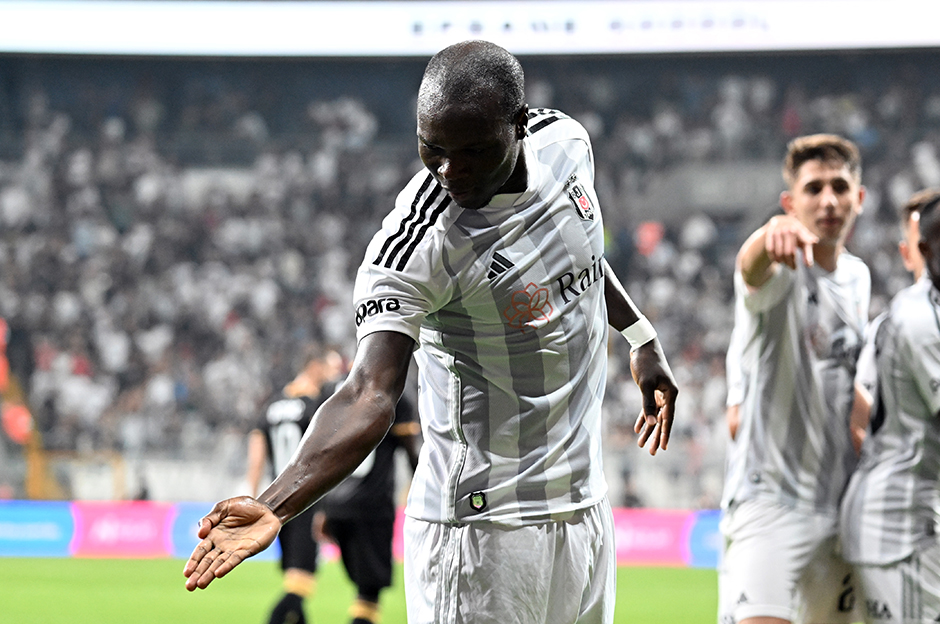 "Turun Adı Aboubakar" Spor Yazarları Beşiktaş İçin Ne Dedi?- Son Dakika ...