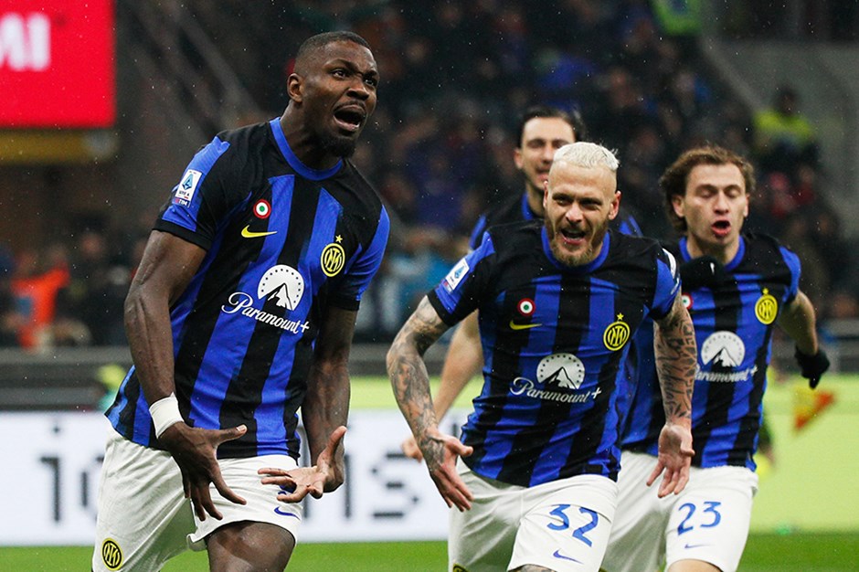 Serie A'da şampiyon Inter: İkinci yıldızı taktı