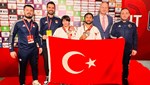 Milli judoculardan bronz madalya