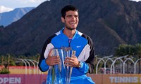 Indian Wells Masters'ta zafer Carlos Alcaraz'ın