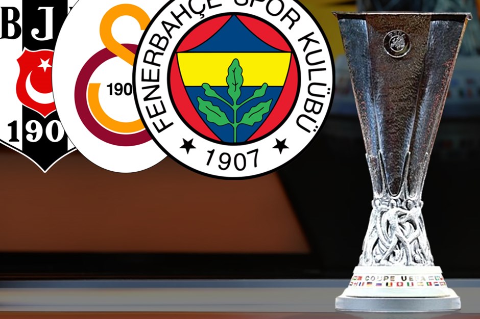 TABLO : UEFA Avrupa ligi puan durumu (canlı) | Beşiktaş, Galatasaray ve Fenerbahçe kaçıncı sırada?