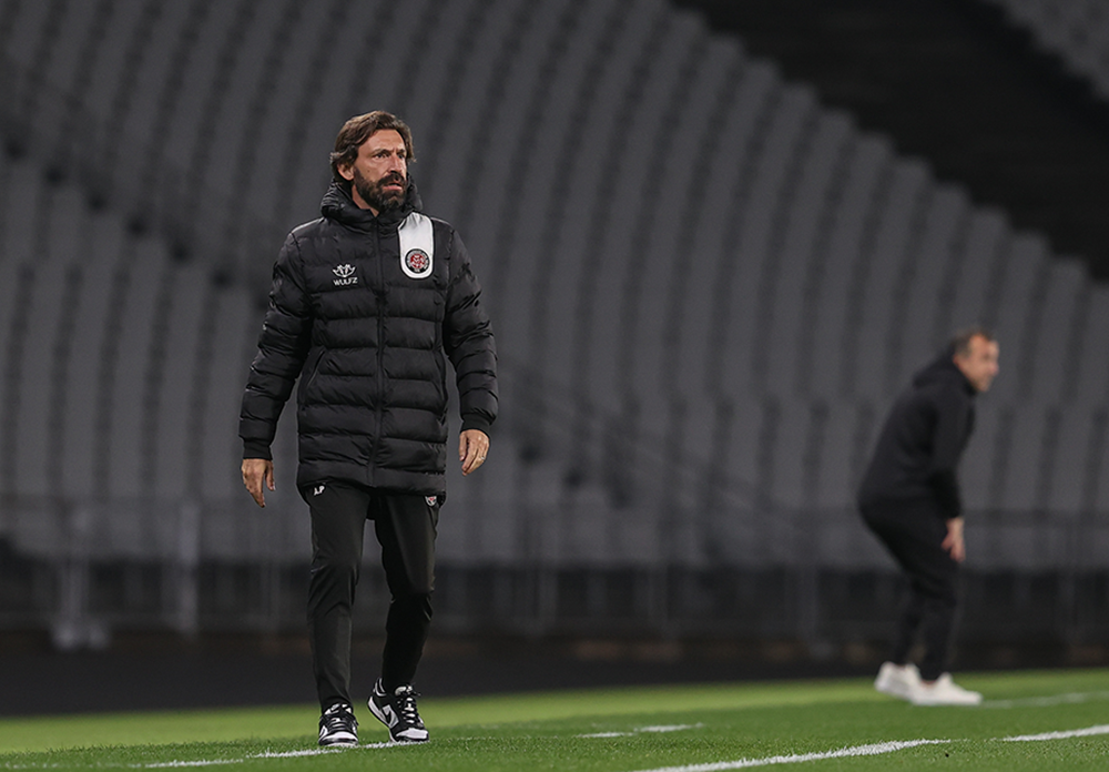 Andrea Pirlo sürprizi; meğer ilk görüşme çoktan yapılmış  - 2. Foto