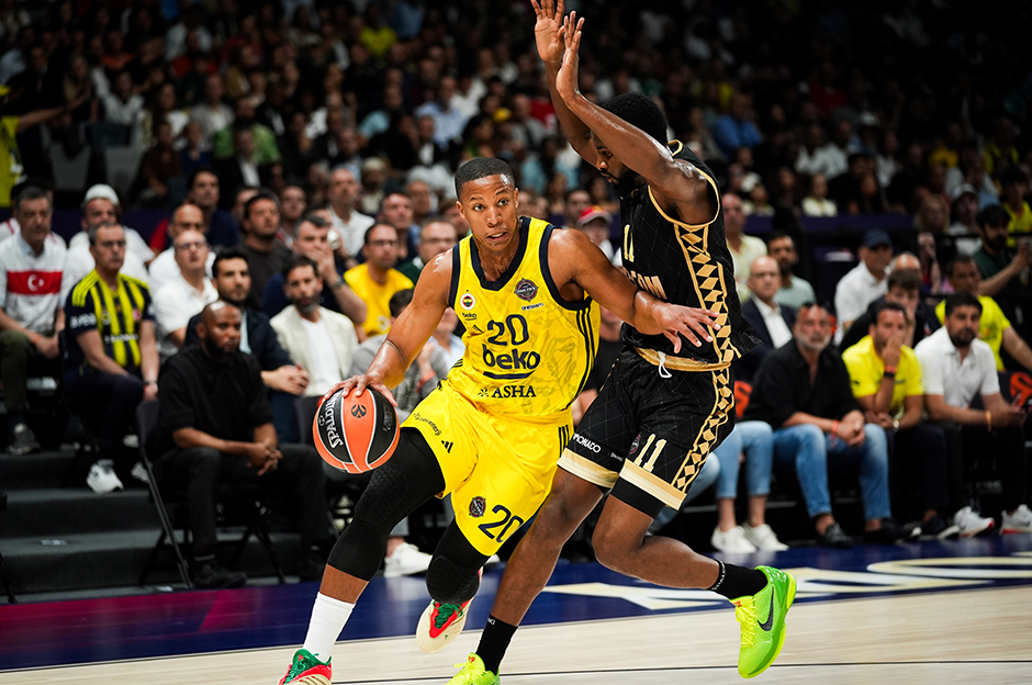 Fenerbahçe Beko, EuroLeague şampiyonluğunu kutladı  - 6. Foto
